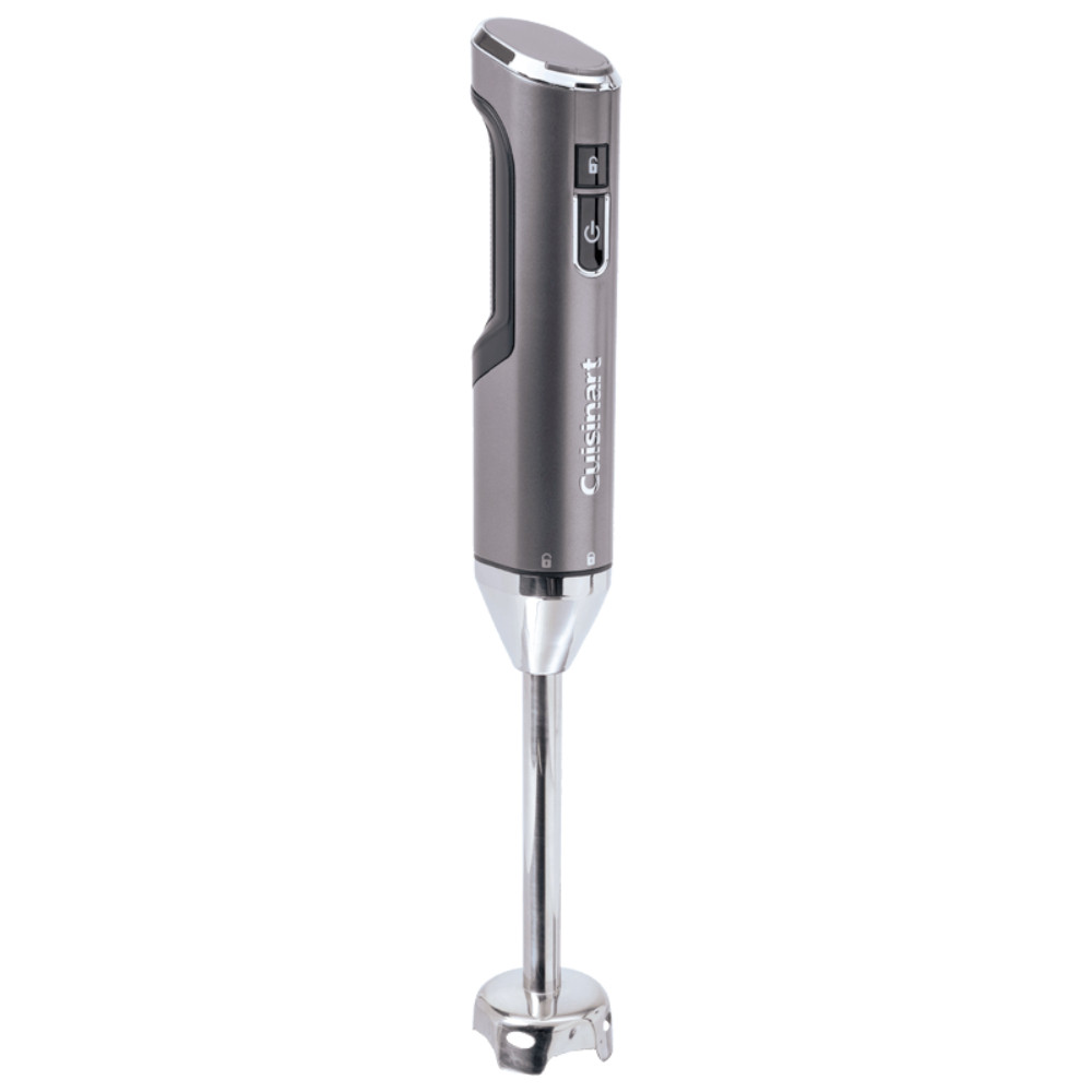 Cuisinart Cordless Hand Blender Gun Metal Grey Kitchenware Australia