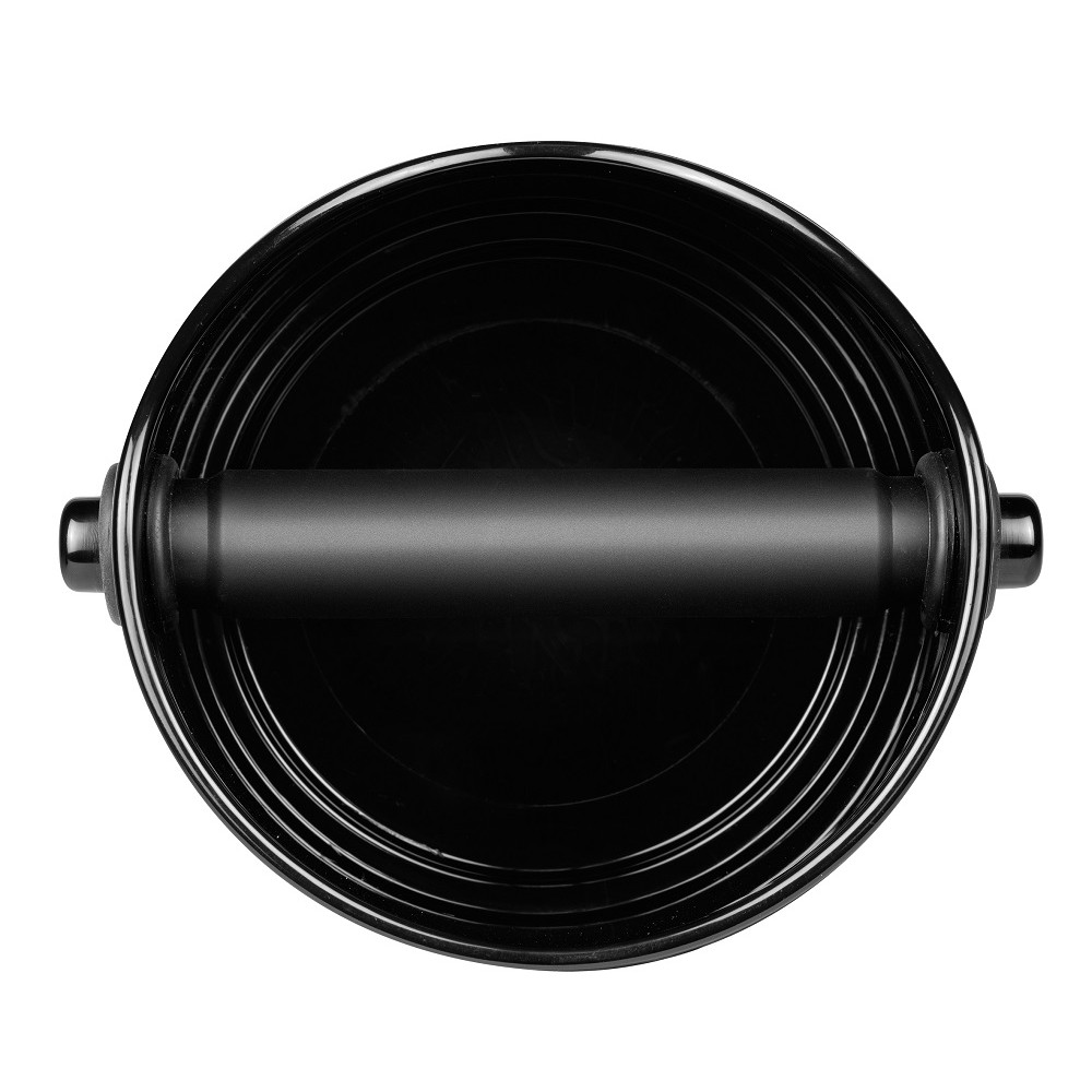 Dreamfarm BIG Grindenstein Knock Box Black Kitchenware Australia