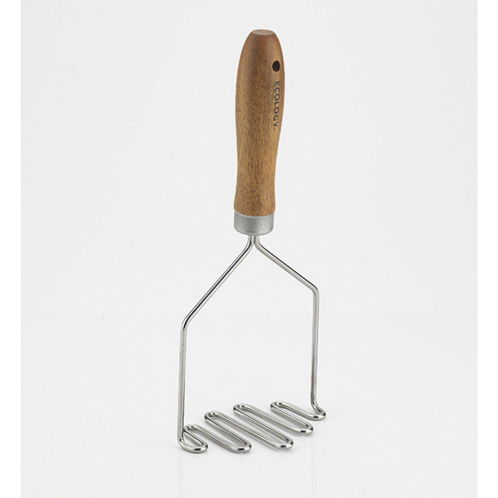 Ecology Acacia Provisions Potato Masher Kitchenware Superstore