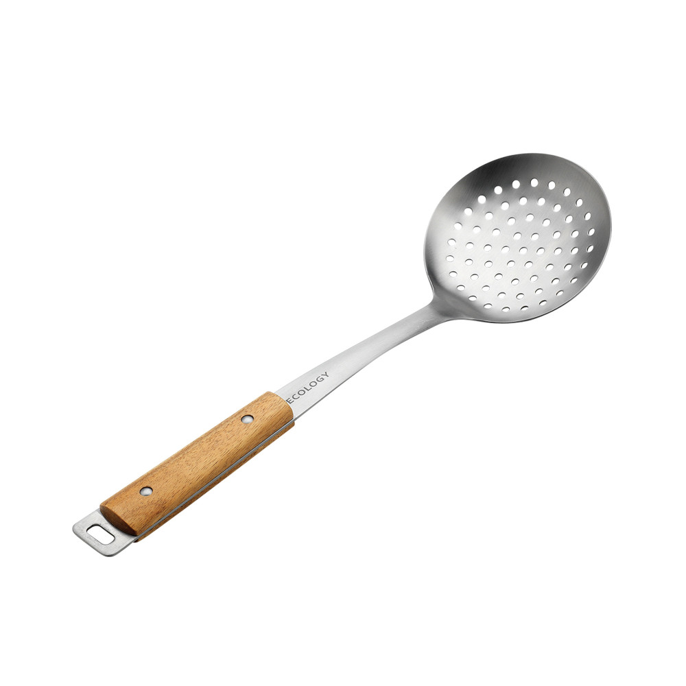 Ecology Acacia Provisions Skimmer Kitchenware Australia