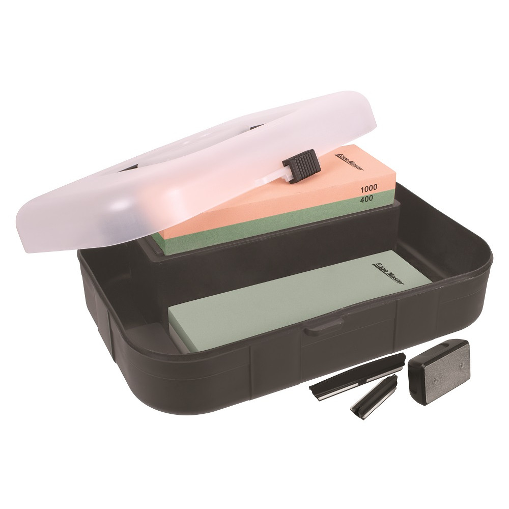 Edge Master Ultimate Corundum Whetstone Kit Kitchenware Australia