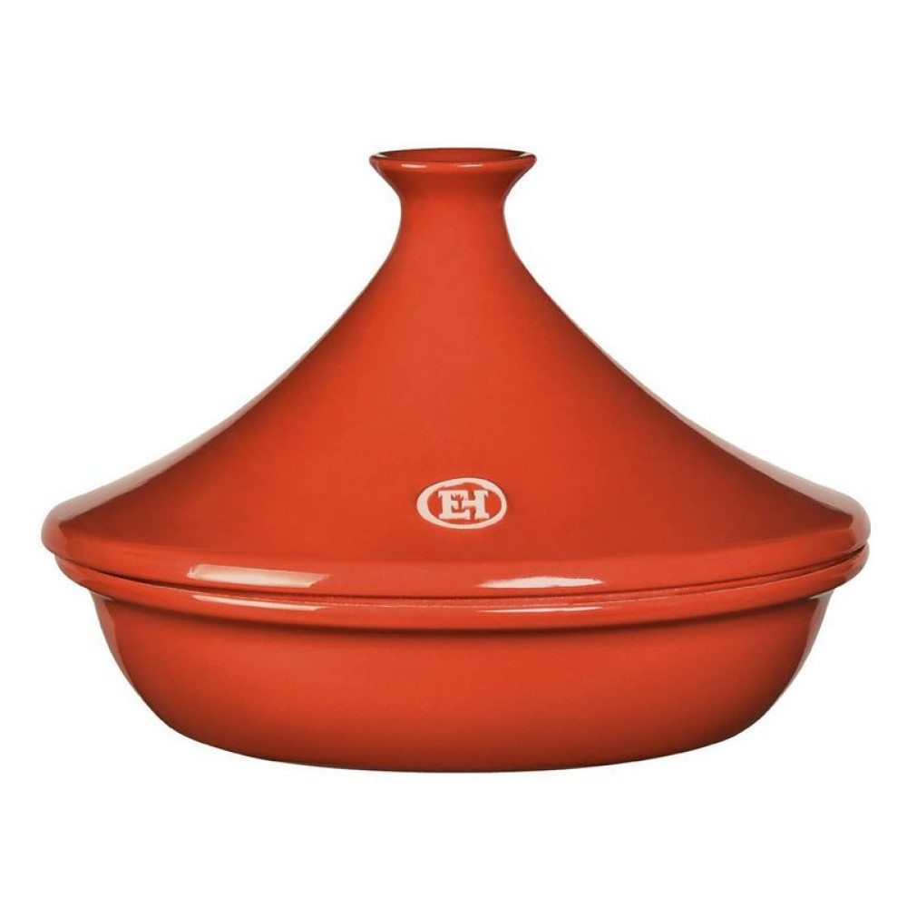 Emile Henry Flame Tagine Red Brick 32cm Kitchenware Australia