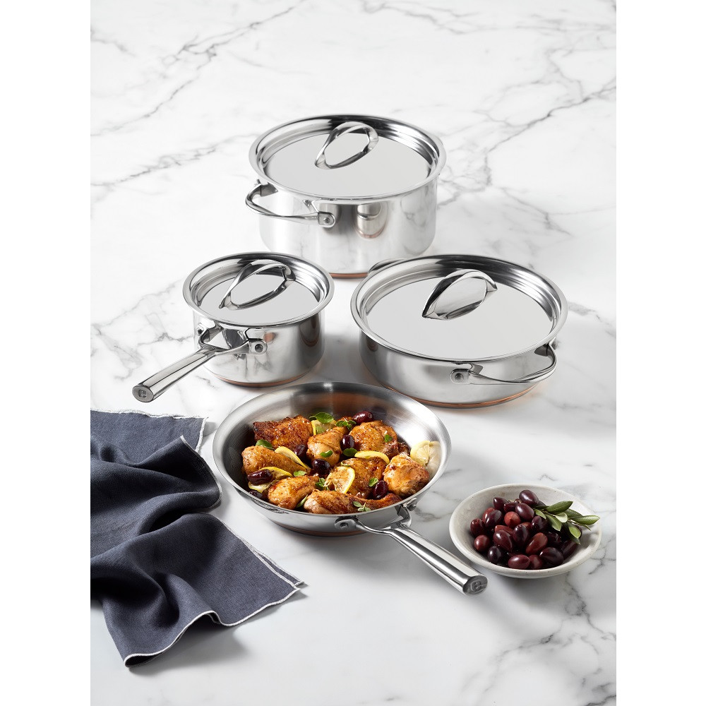 Essteele Per Vita Cookware Set 4 Piece Kitchenware Australia