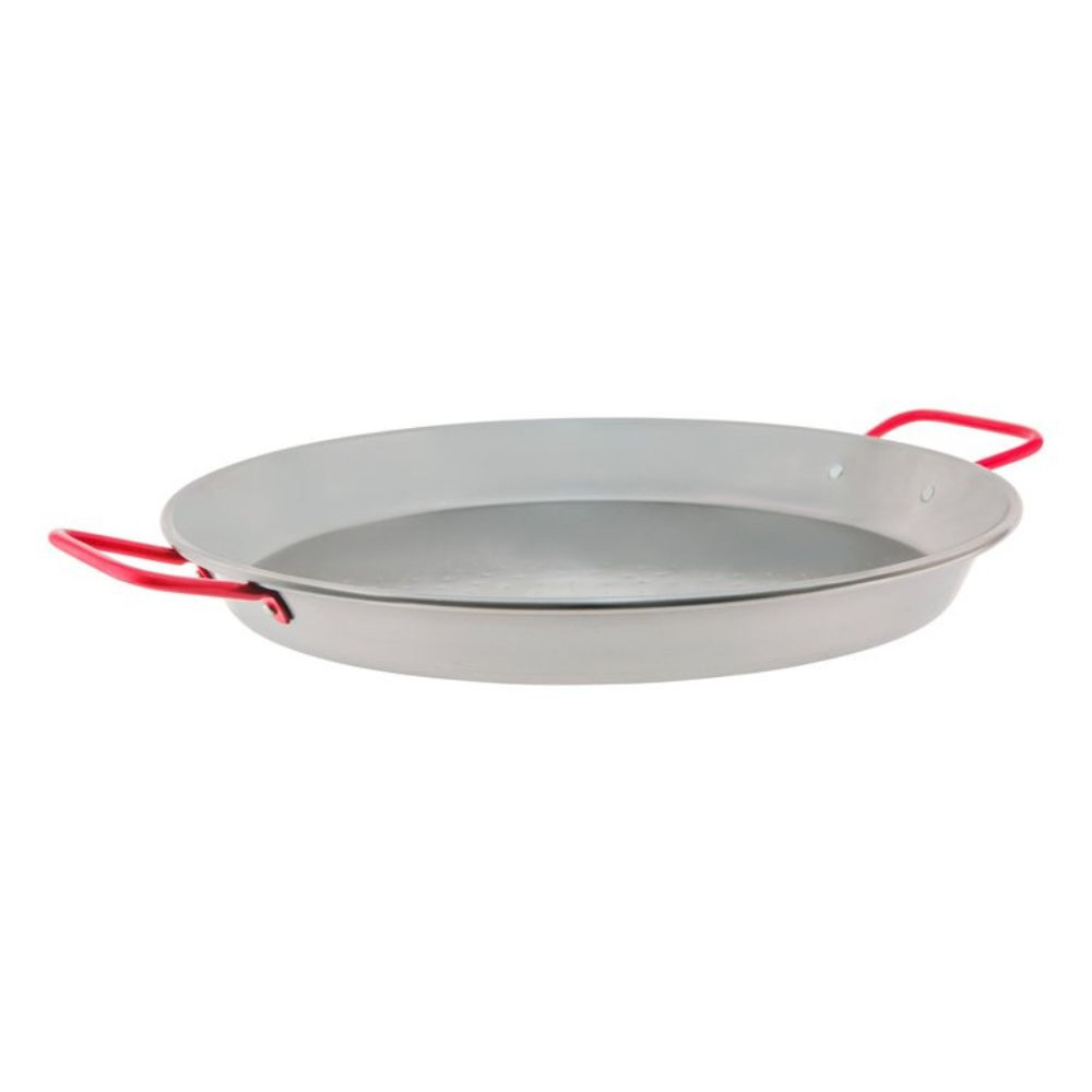 Garcima Carbon Steel Paella Pan 34cm Kitchenware Australia