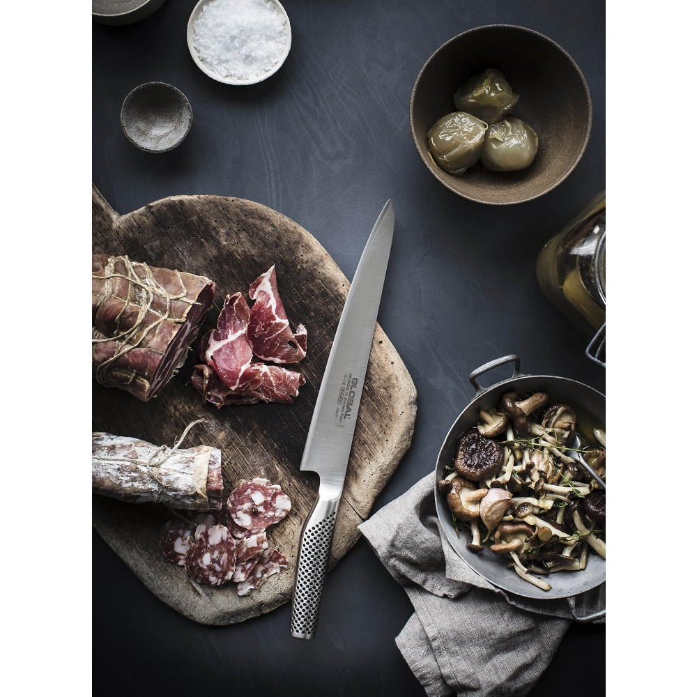 Global G3 Carving Knife Kitchenware Australia