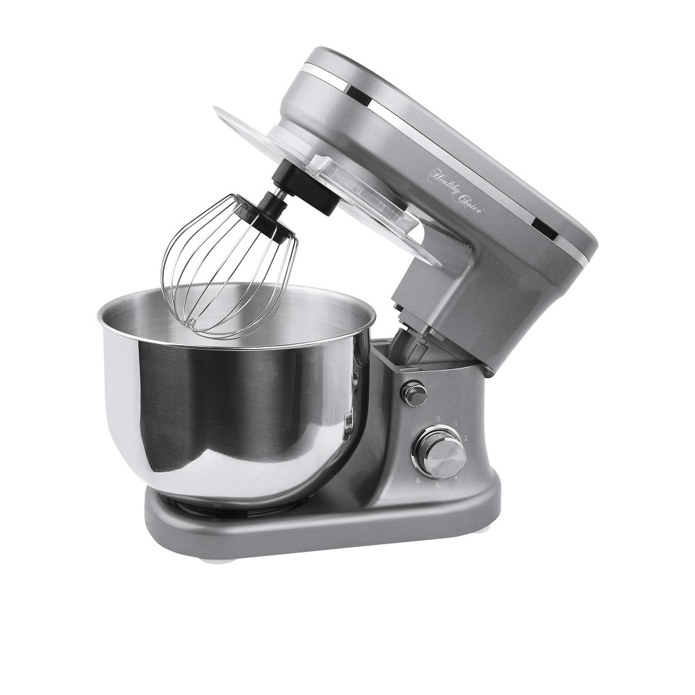 Healthy Choice Mix Master Stand Mixer Titanium Kitchenware Australia