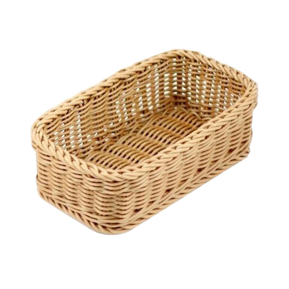Icon Chef Hand Woven Bread Basket 24cm