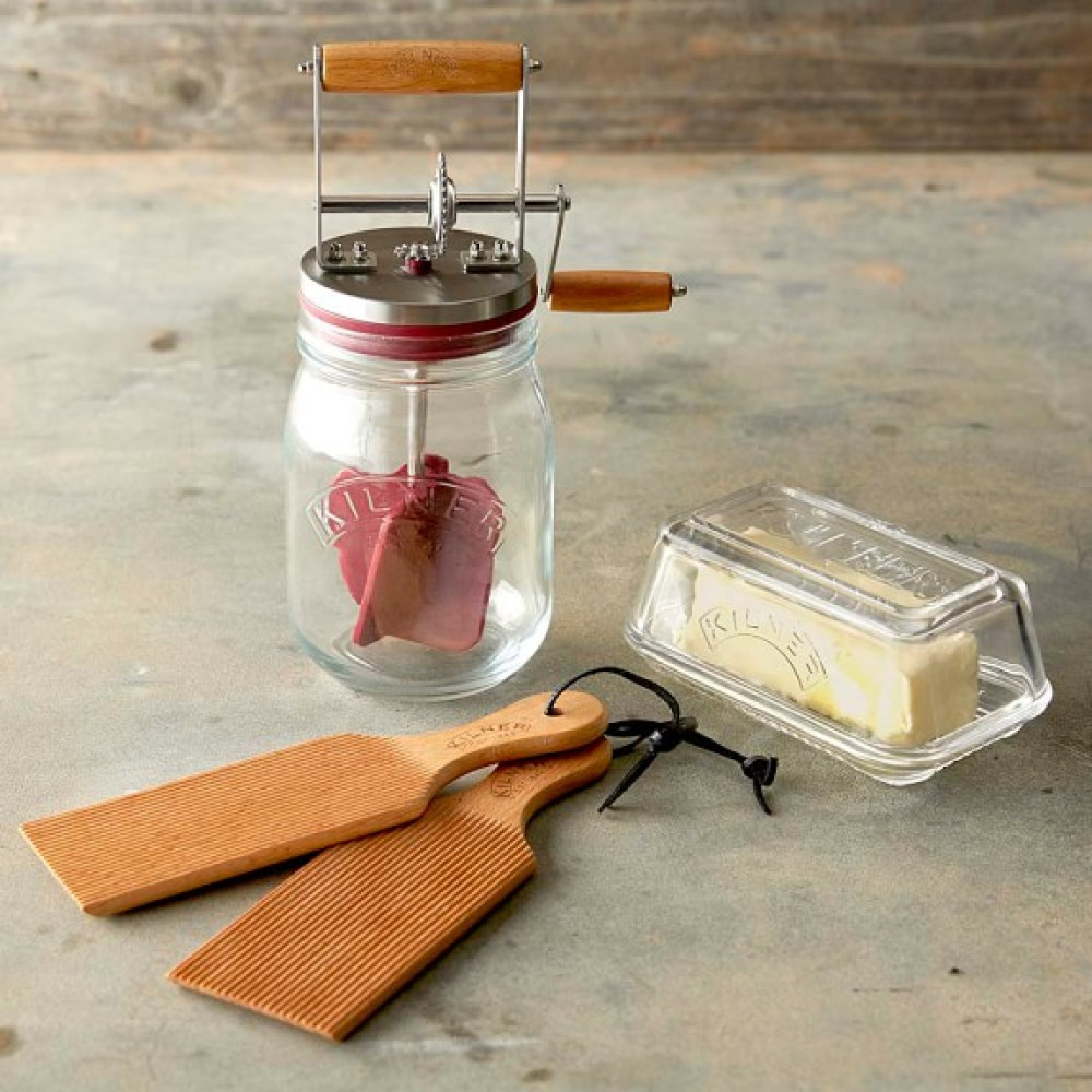 Kilner Butter Churner 1L Kitchenware Australia