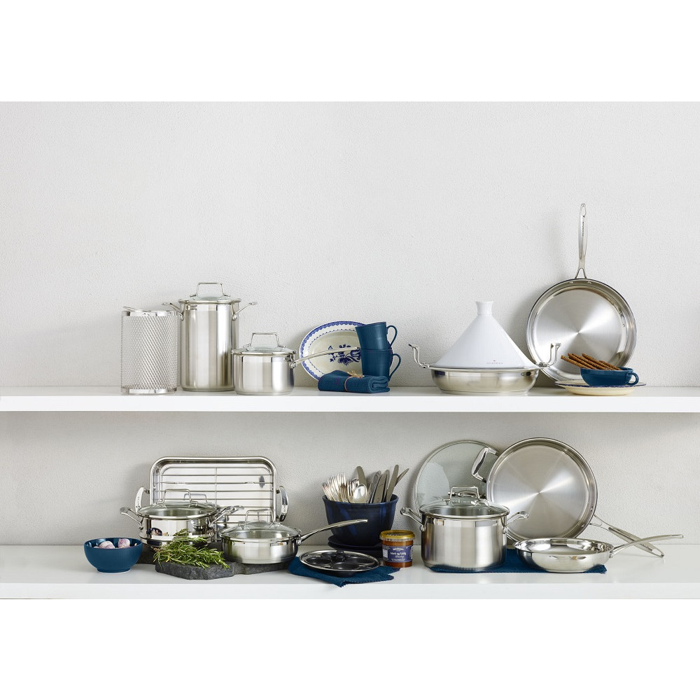 Scanpan Impact Roasting Pan With Rack (Small) Kitchenware Australia