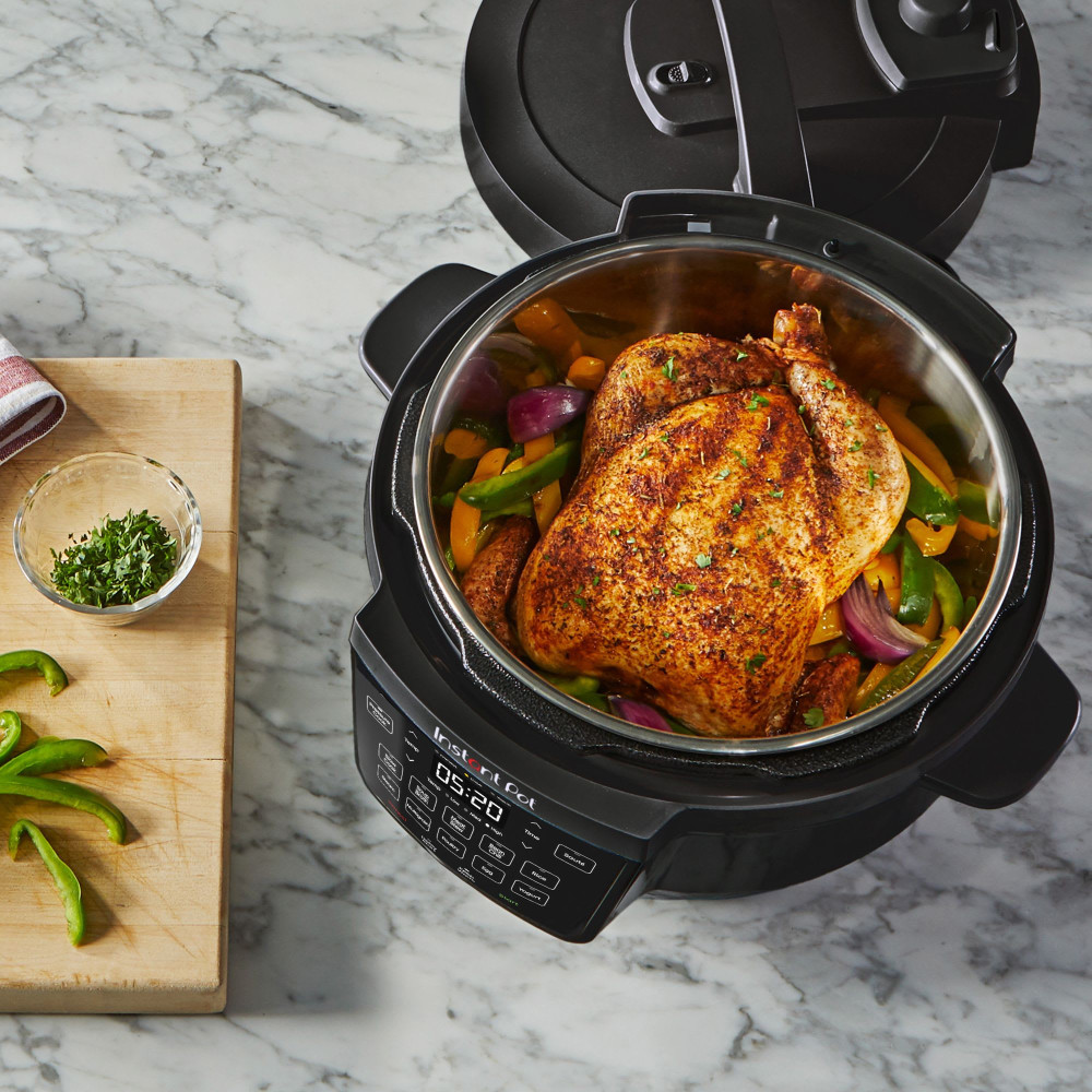 Sous Vide Crock Pot Instant Sous Vide Instant Pot Better Than - Main Image