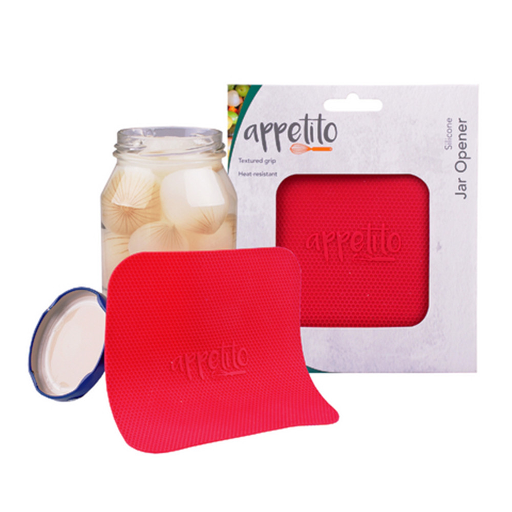 Appetito Silicone Jar Opener Kitchenware Australia