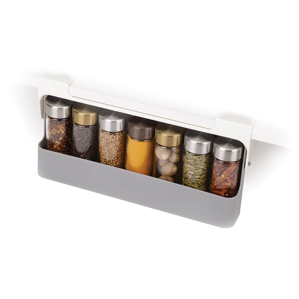 Joseph Joseph CupboardStore UnderShelf Spice Rack