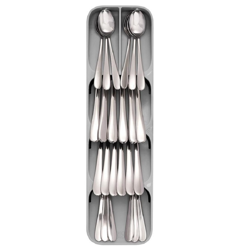 Joseph Joseph Drawerstore Compact Cutlery Organiser 11cm X 39 5cm