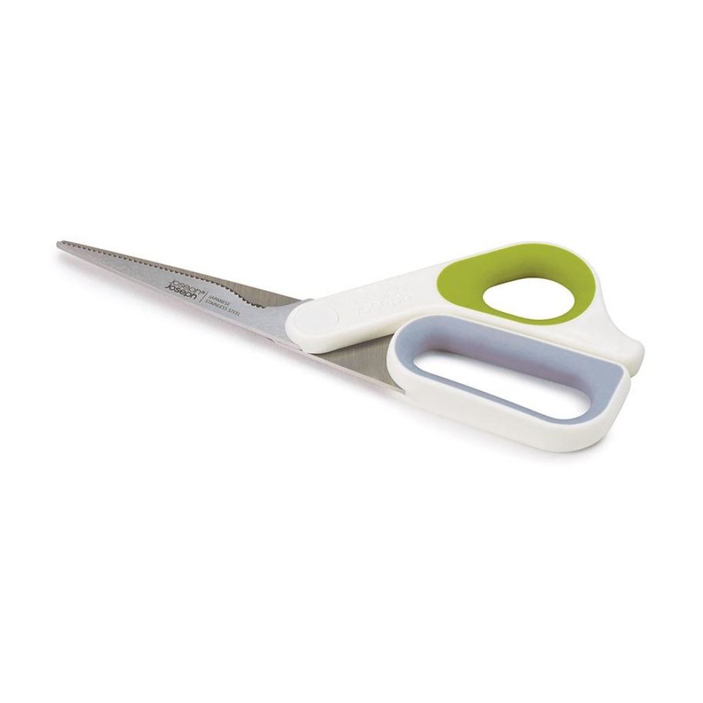 Joseph Joseph PowerGrip All Purpose Kitchen Scissors Kitchenware