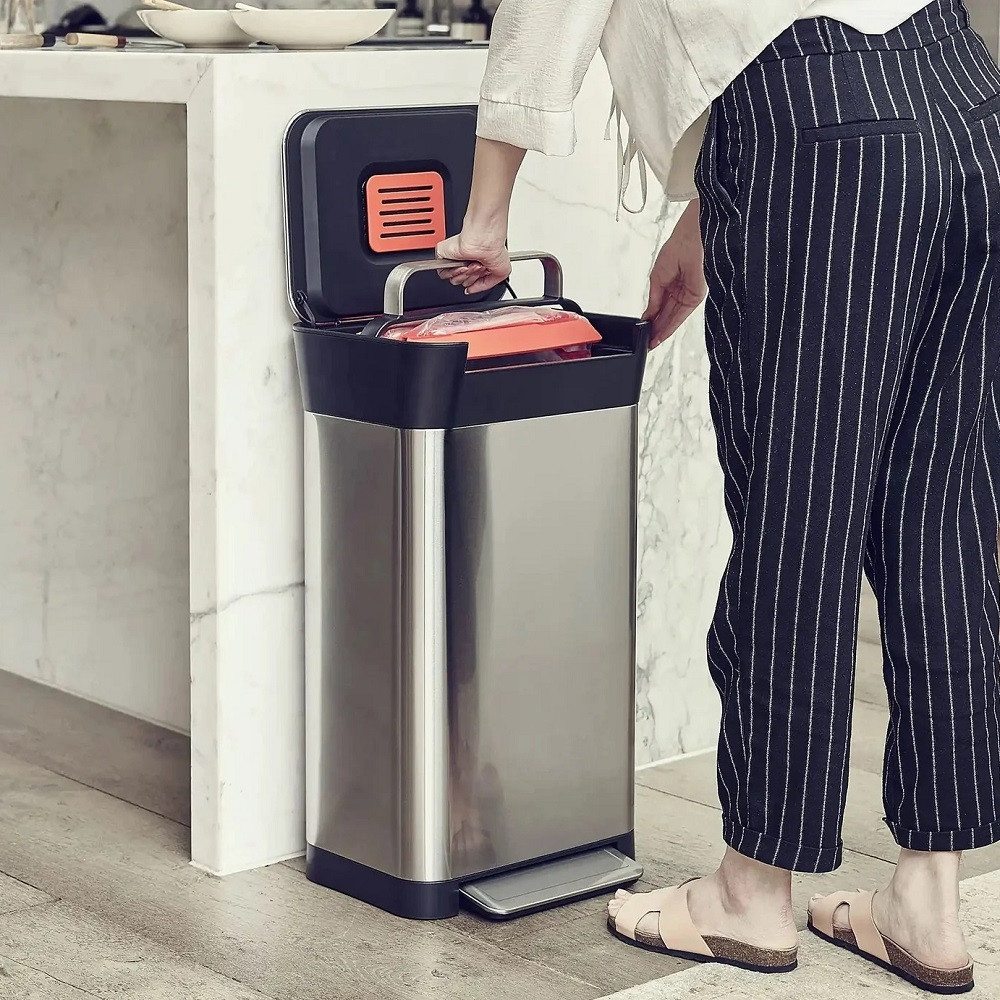 Joseph Joseph Titan Trash Compactor Kitchenware Australia
