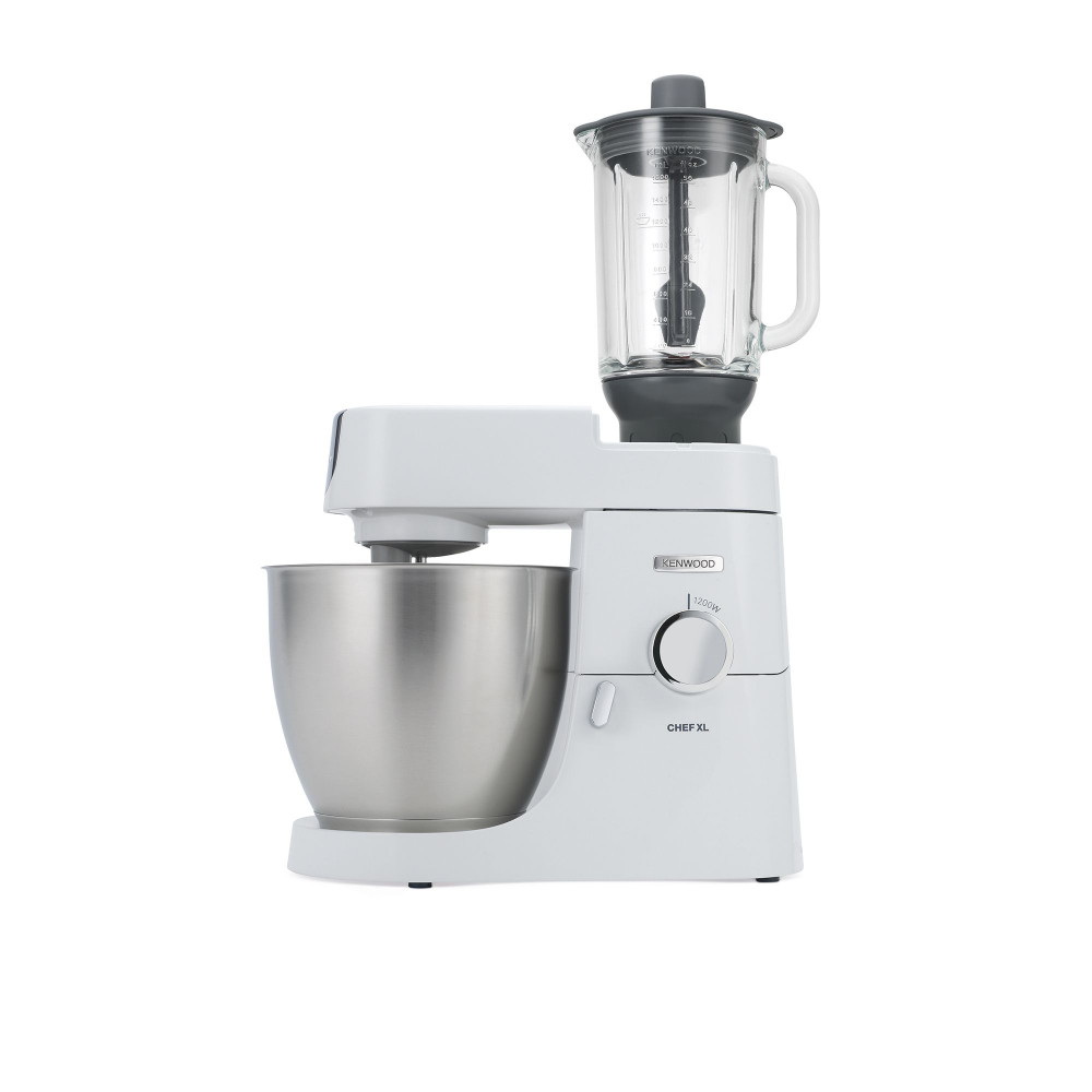 Kenwood Chef XL KVL4100W Stand Mixer White Kitchenware Australia