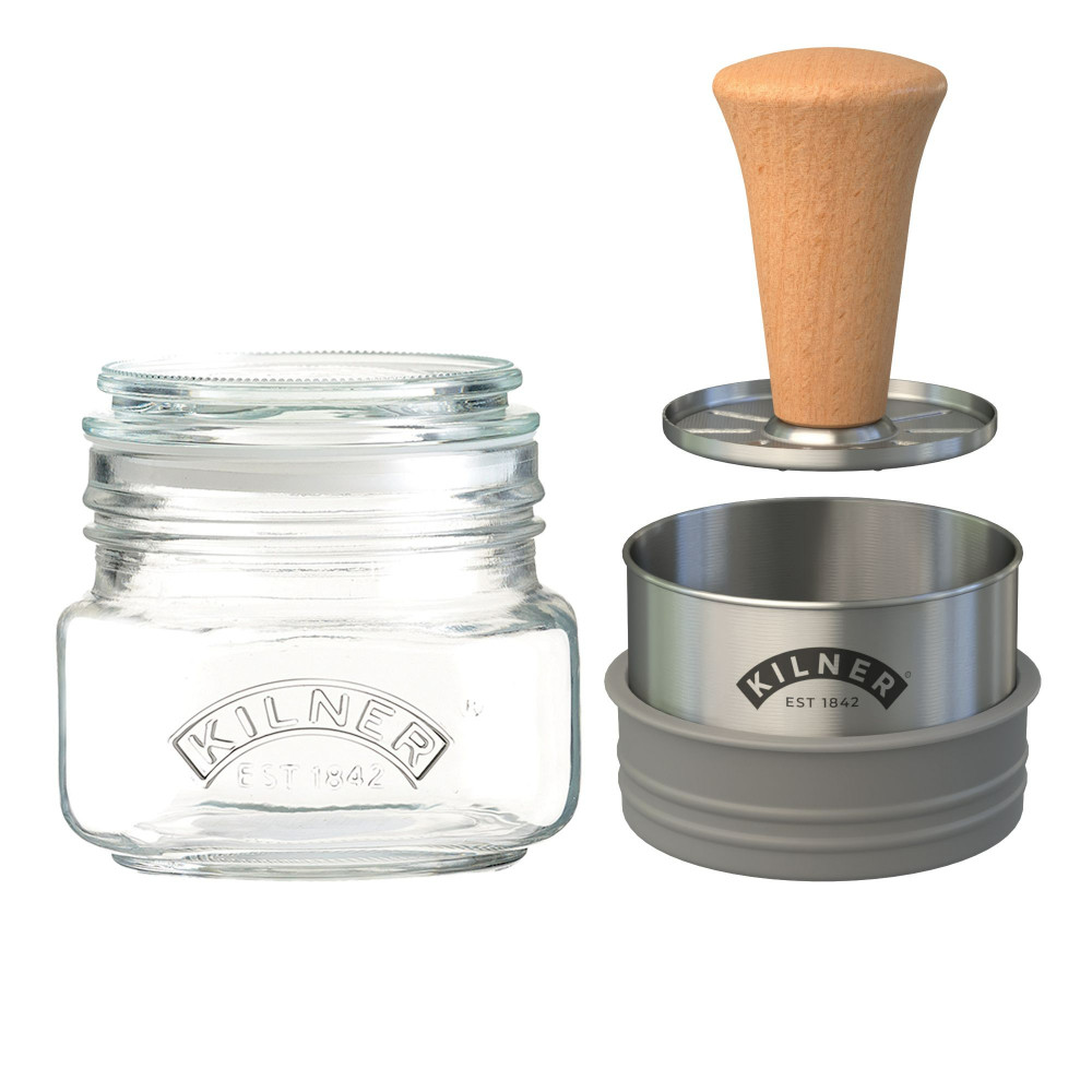 Kilner Mash And Store Set 500ml Kitchenware Australia