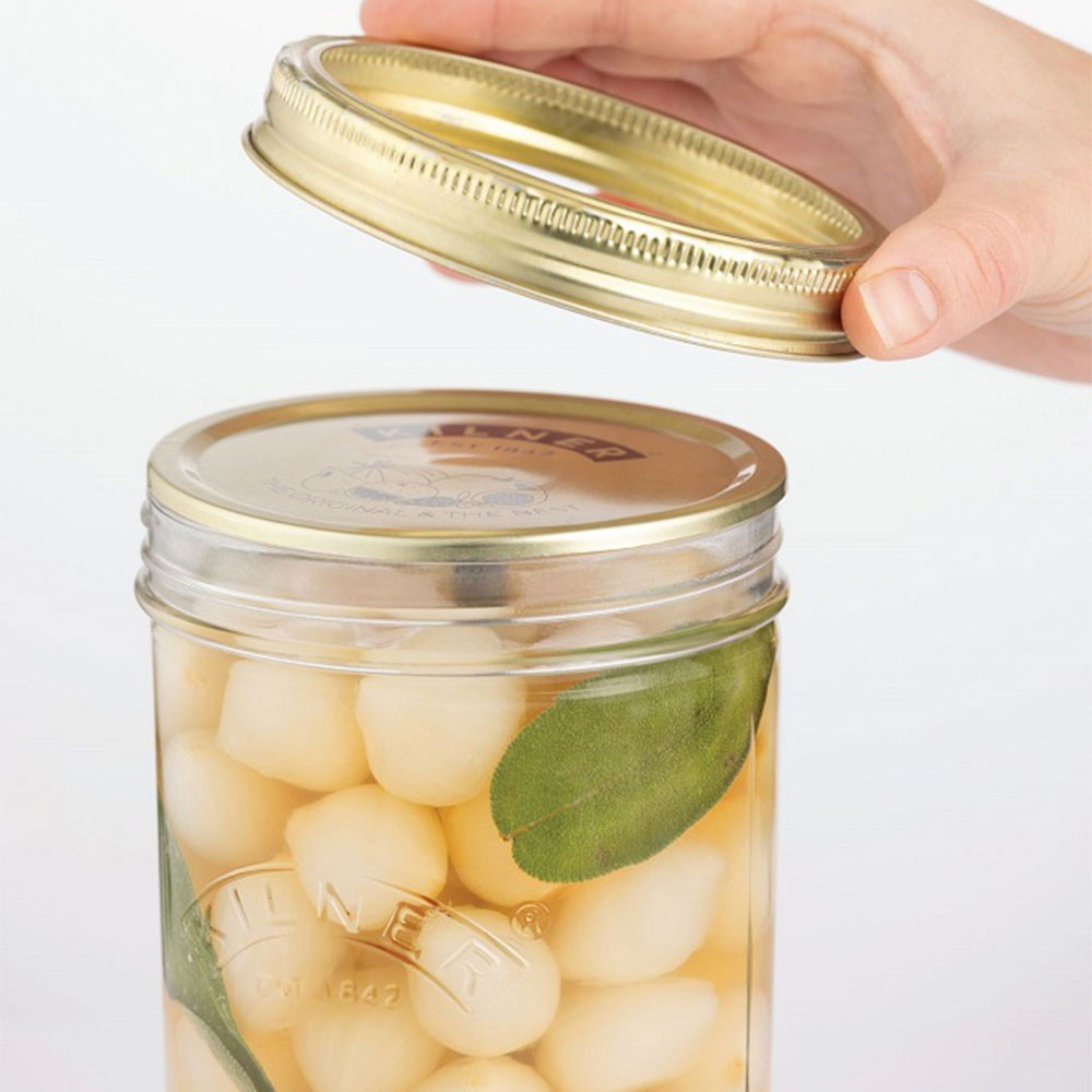 Kilner Pickle Jar with Lifter 1L Kitchenware Australia