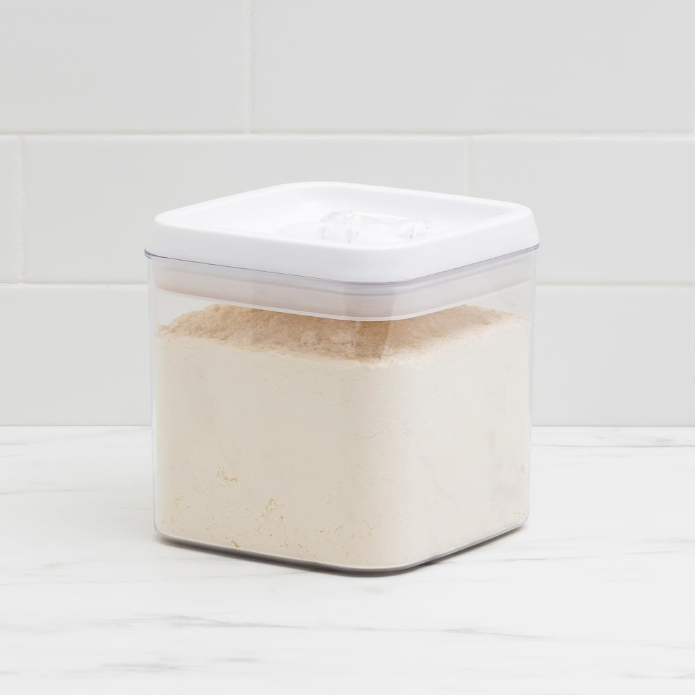 Kitchen Pro Denny Cube Storage Canister 5L