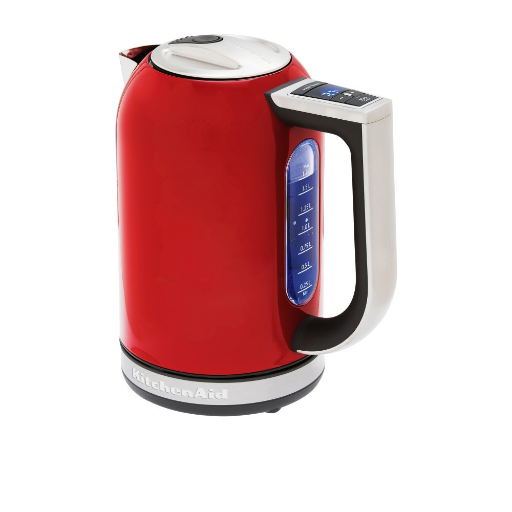 KitchenAid Artisan KEK1835 Electric Kettle 1.7L Empire Red Kitchenware Australia