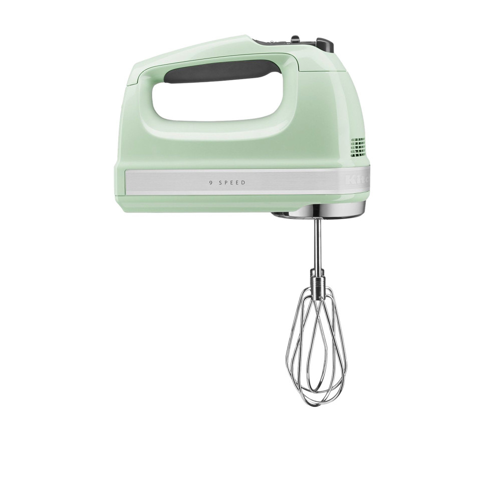 KitchenAid Artisan KHM926 9 Speed Hand Mixer Pistachio Kitchenware