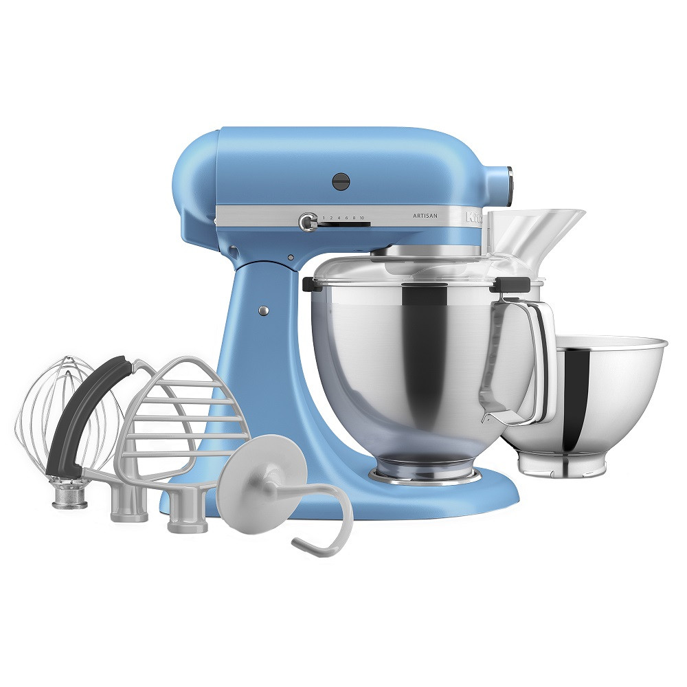 KitchenAid Artisan KSM195 Stand Mixer Blue Velvet Kitchenware Australia