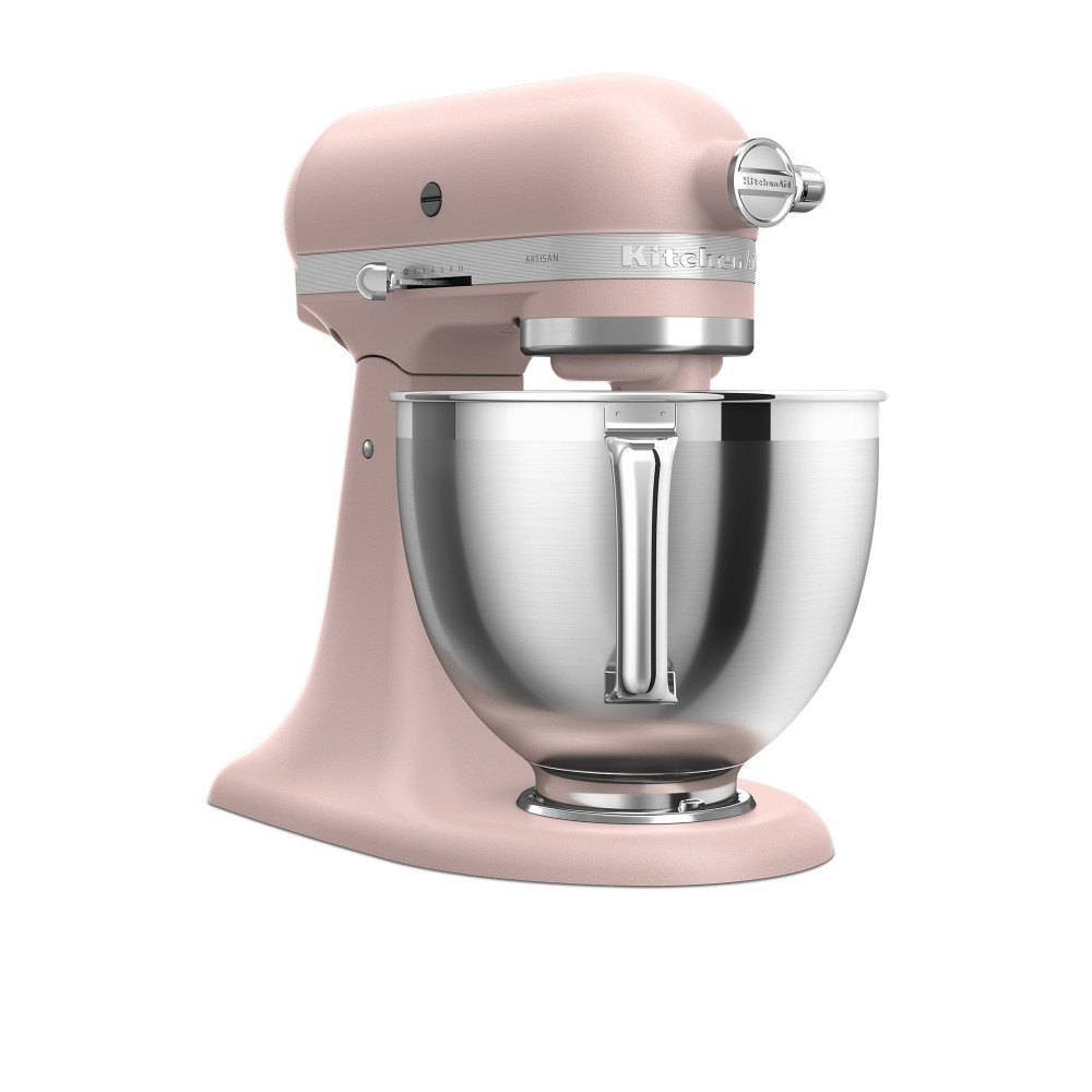KitchenAid Artisan KSM195 Stand Mixer Feather Pink Kitchenware Australia