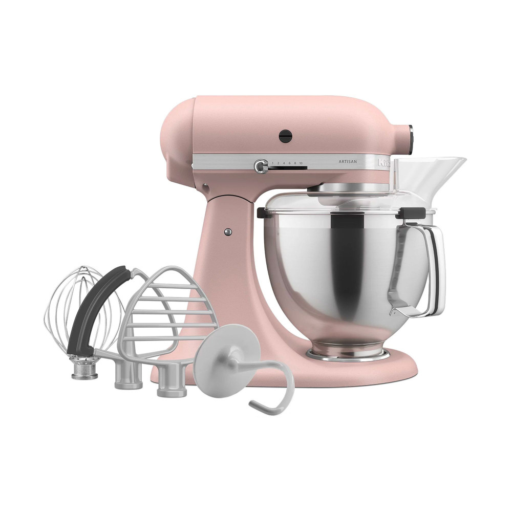 KitchenAid Artisan KSM195 Stand Mixer Feather Pink Kitchenware Australia