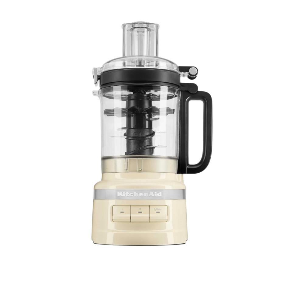 KitchenAid KFP0921 Food Processor 9 Cup Almond Cream Kitchenware