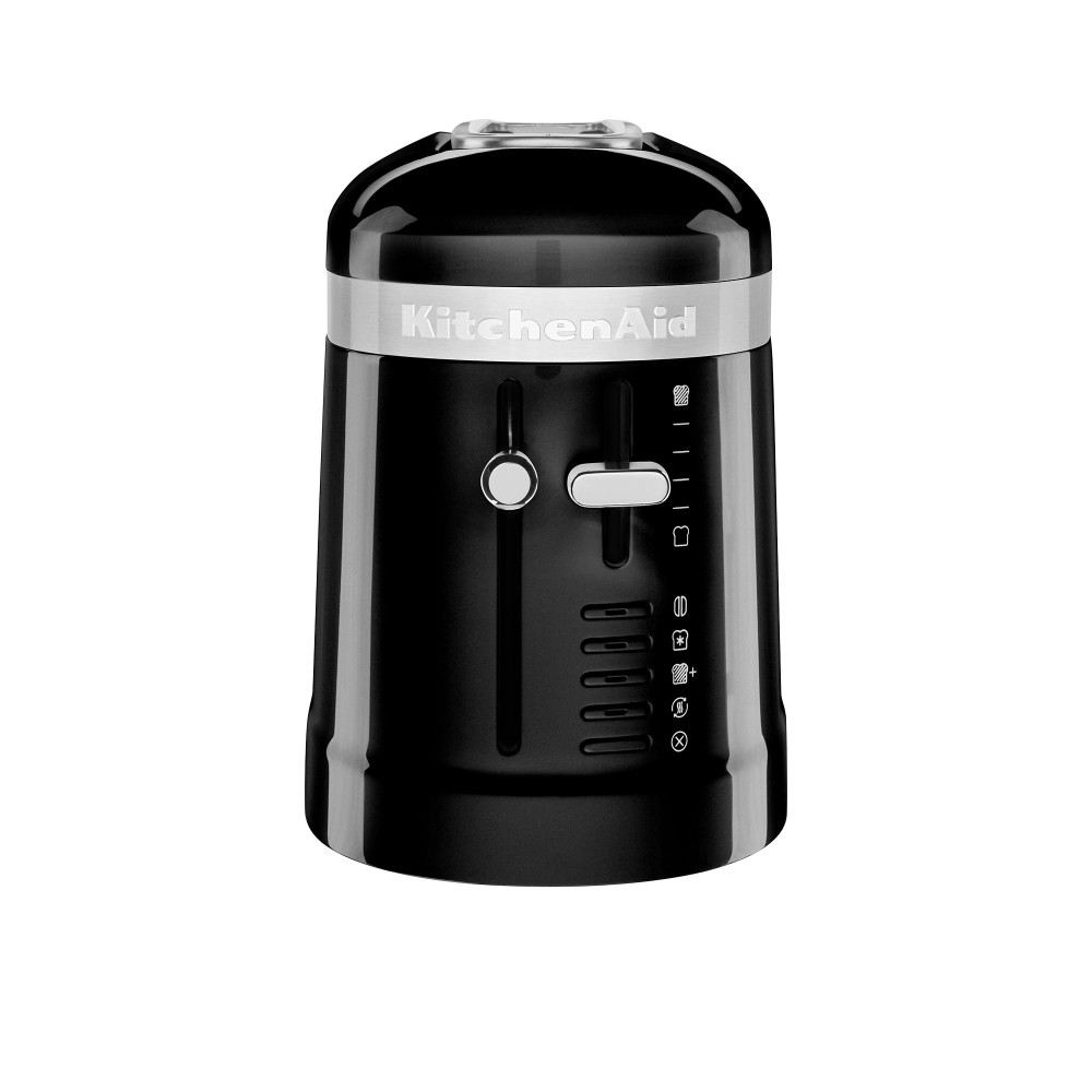 KitchenAid KMT3115 2 Slice Toaster Onyx Black Kitchenware Australia