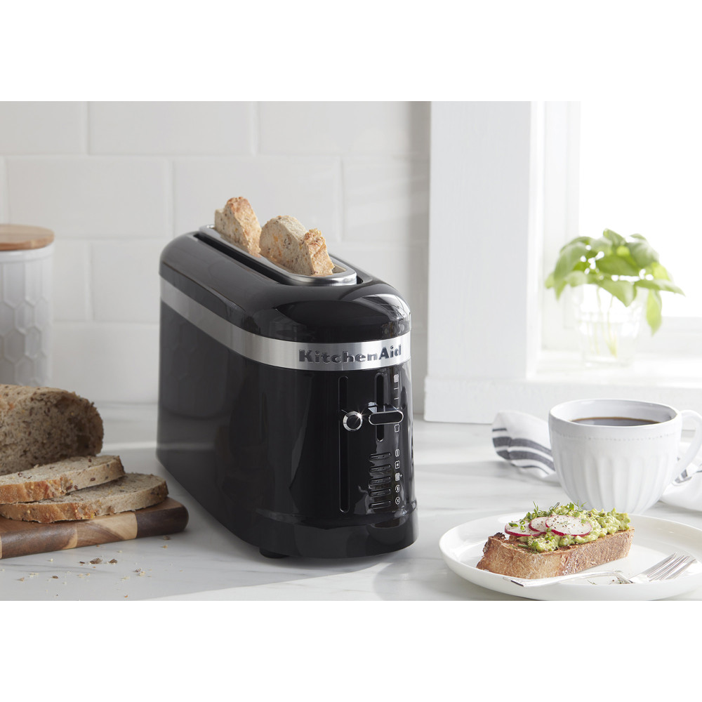 KitchenAid KMT3115 2 Slice Toaster Onyx Black Kitchenware Australia