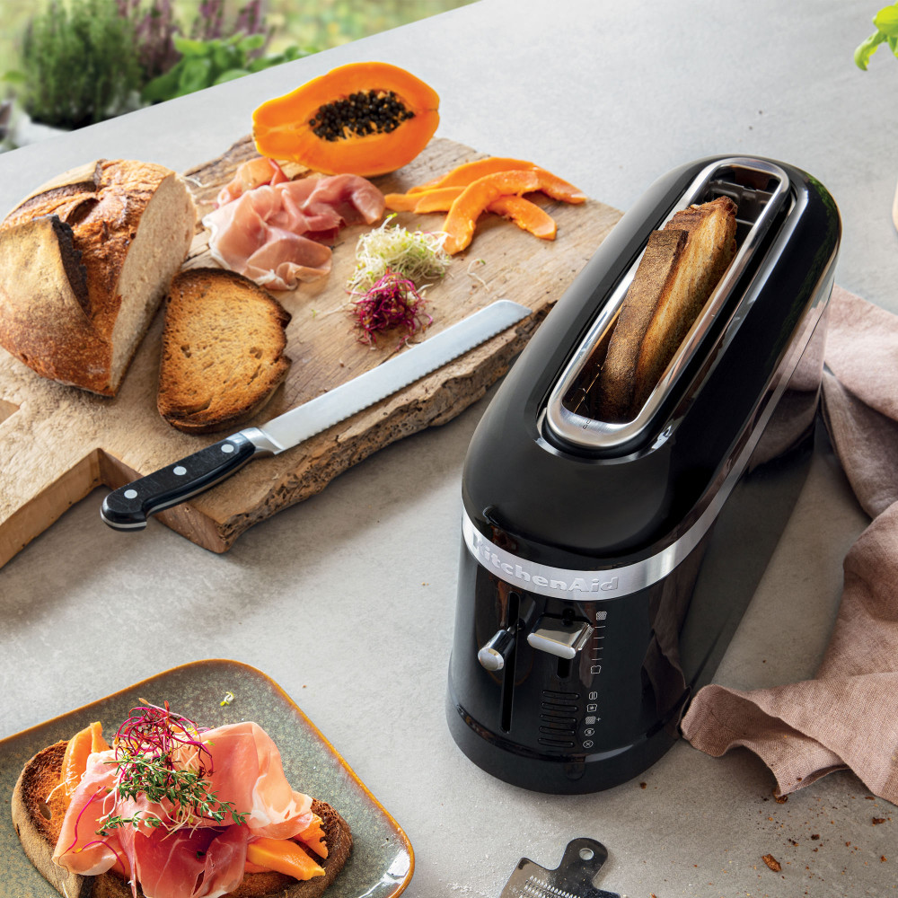 KitchenAid KMT3115 2 Slice Toaster Onyx Black Kitchenware Australia