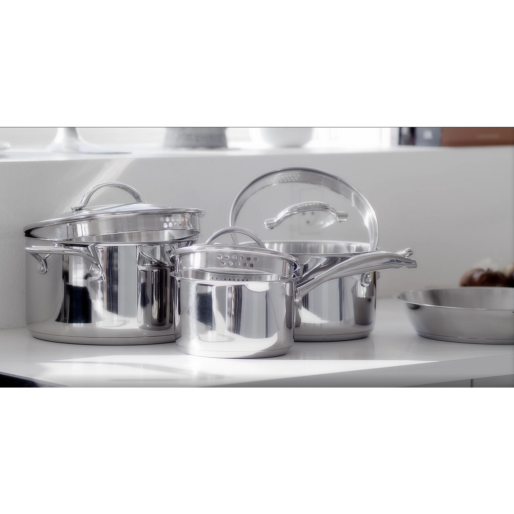 Scanpan STS 5 Piece Cookware Set Kitchenware Australia