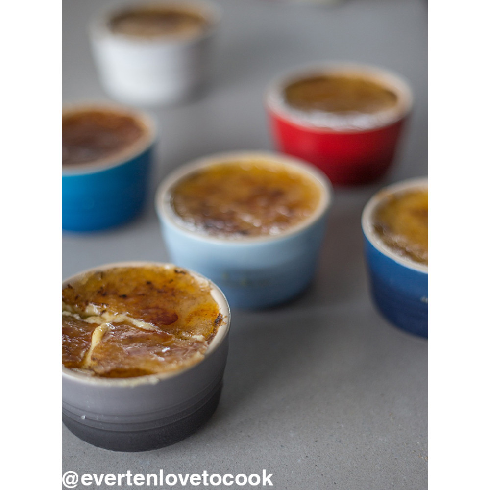 Le Creuset Mini Ramekin Set of 6 Coastal Rainbow Kitchenware Australia