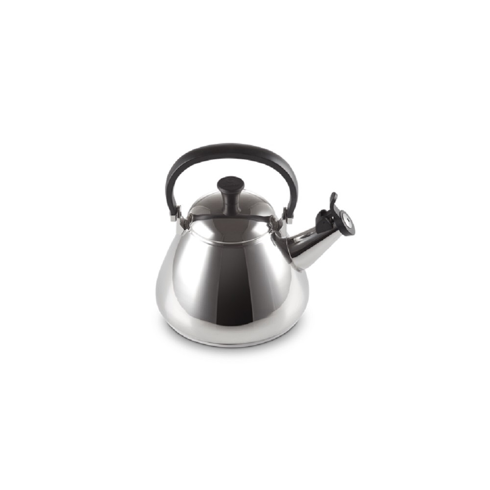 Le Creuset Kone Kettle 1.6L Stainless Steel Kitchenware Australia