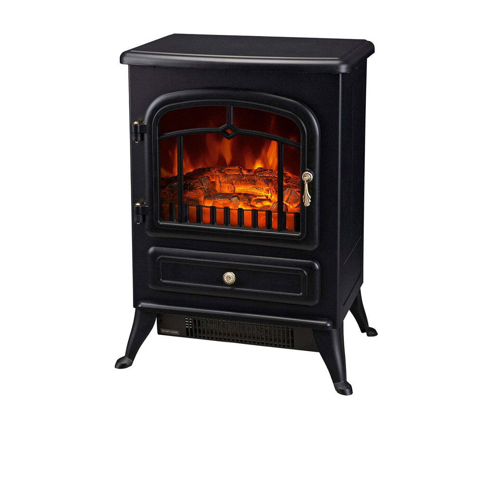 Lenoxx Electric Fireplace Heater Kitchenware Australia