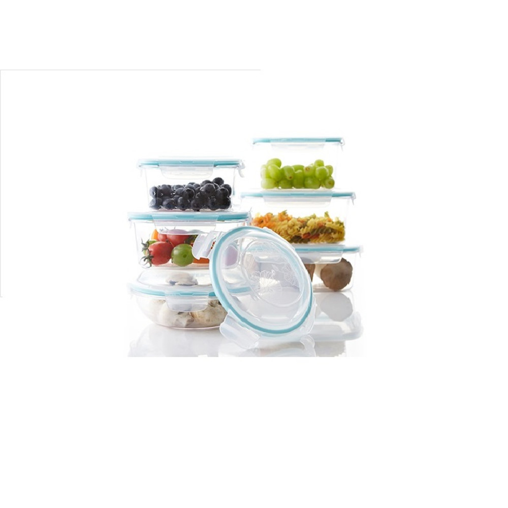 Lock & Lock Bisfree Square Container 580ml Kitchenware Australia