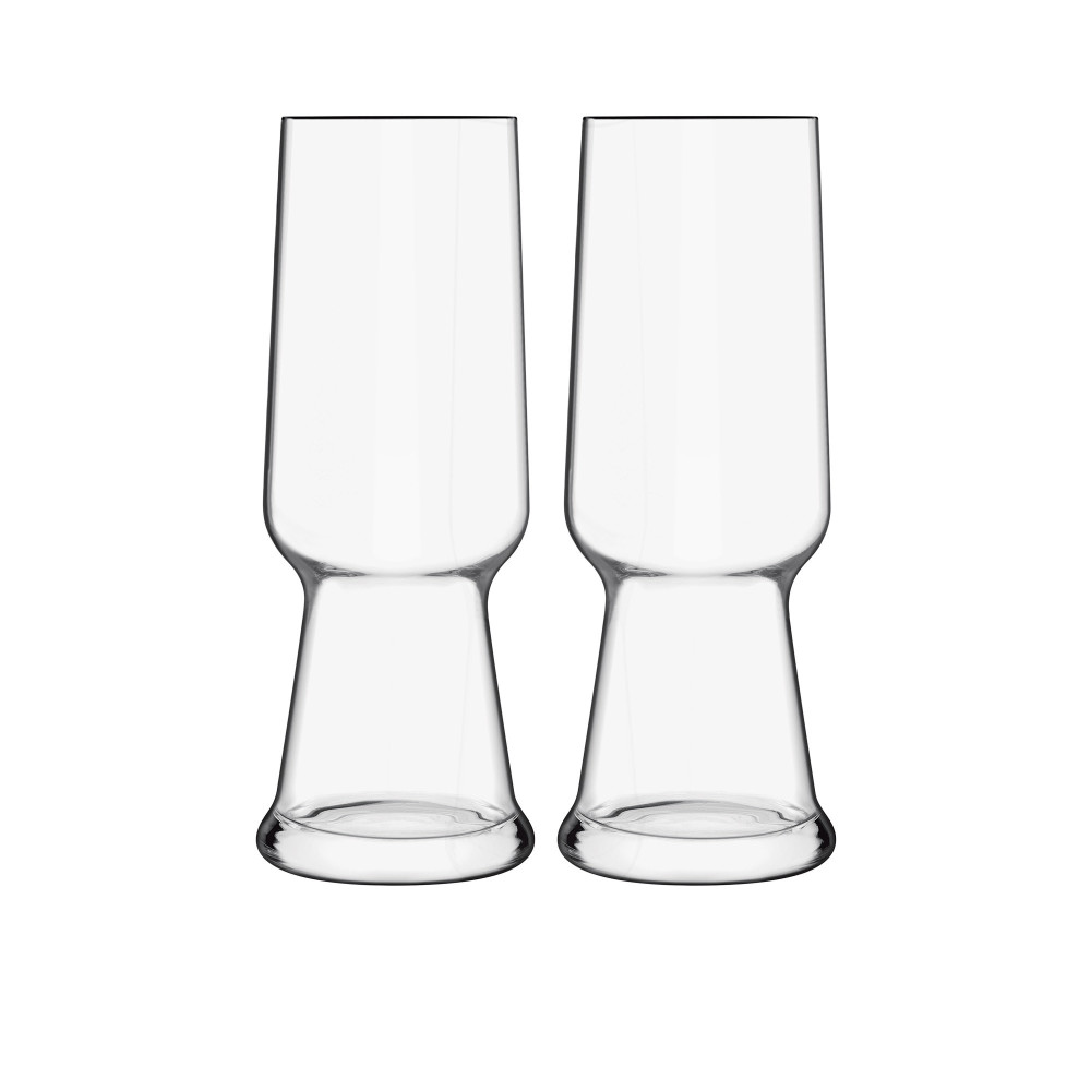 Birrateque Pilsner Glasses, Set of 2