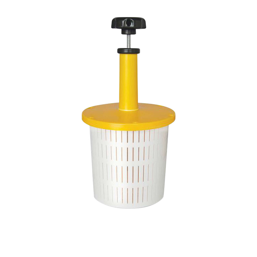Mad Millie Plastic Cheese Press