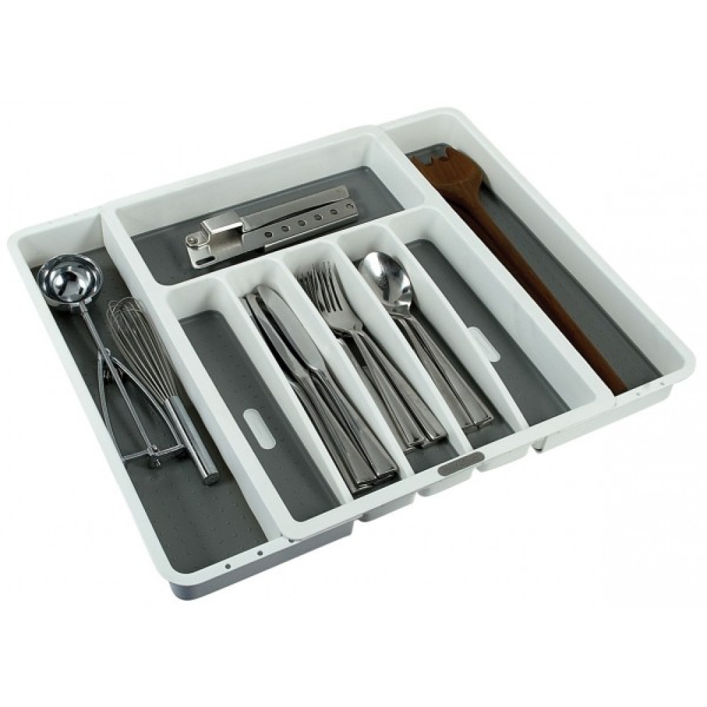 Madesmart Expandable Cutlery Tray Drawer Organisers Kitchenware
