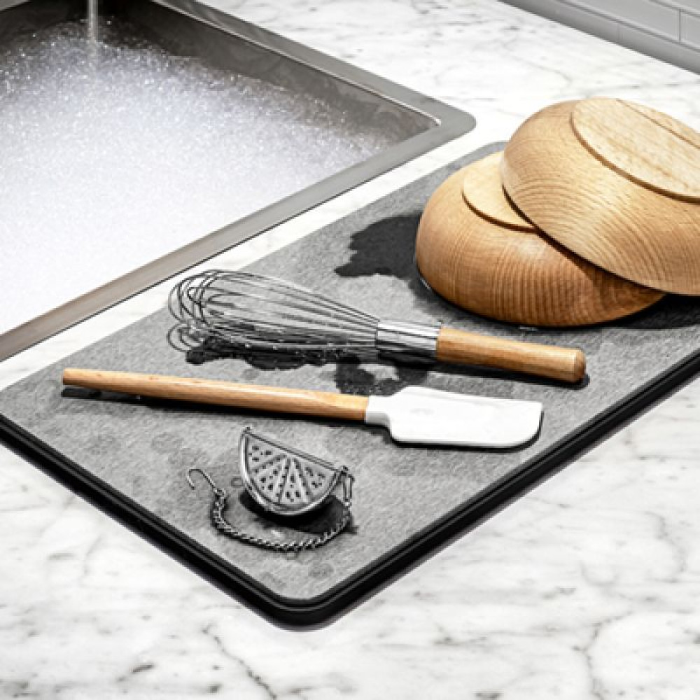 MadeSmart Drying Stone Dish Drying Mat Kitchenware Australia