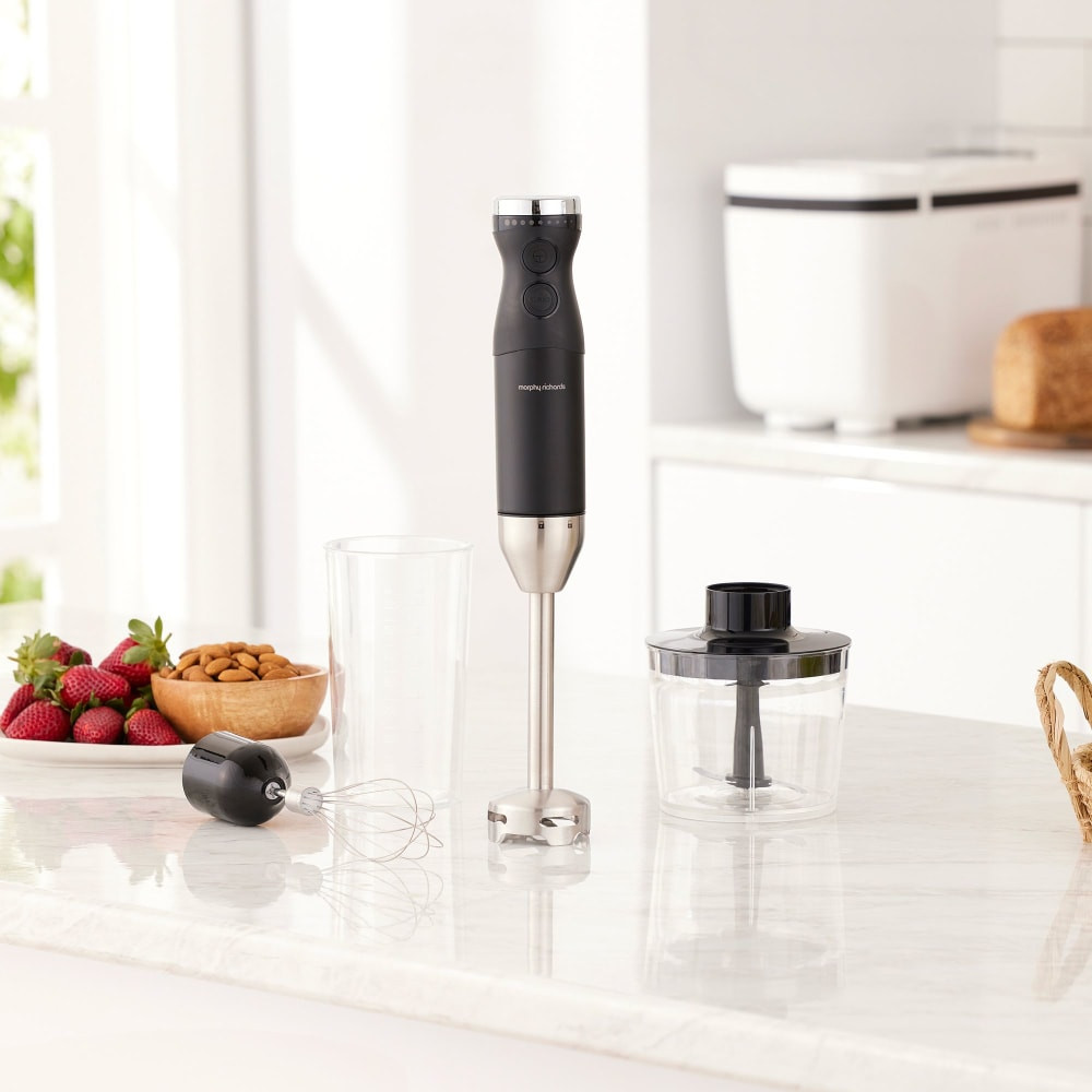 Morphy Richards Hand Blender Set 800W Kitchenware Australia