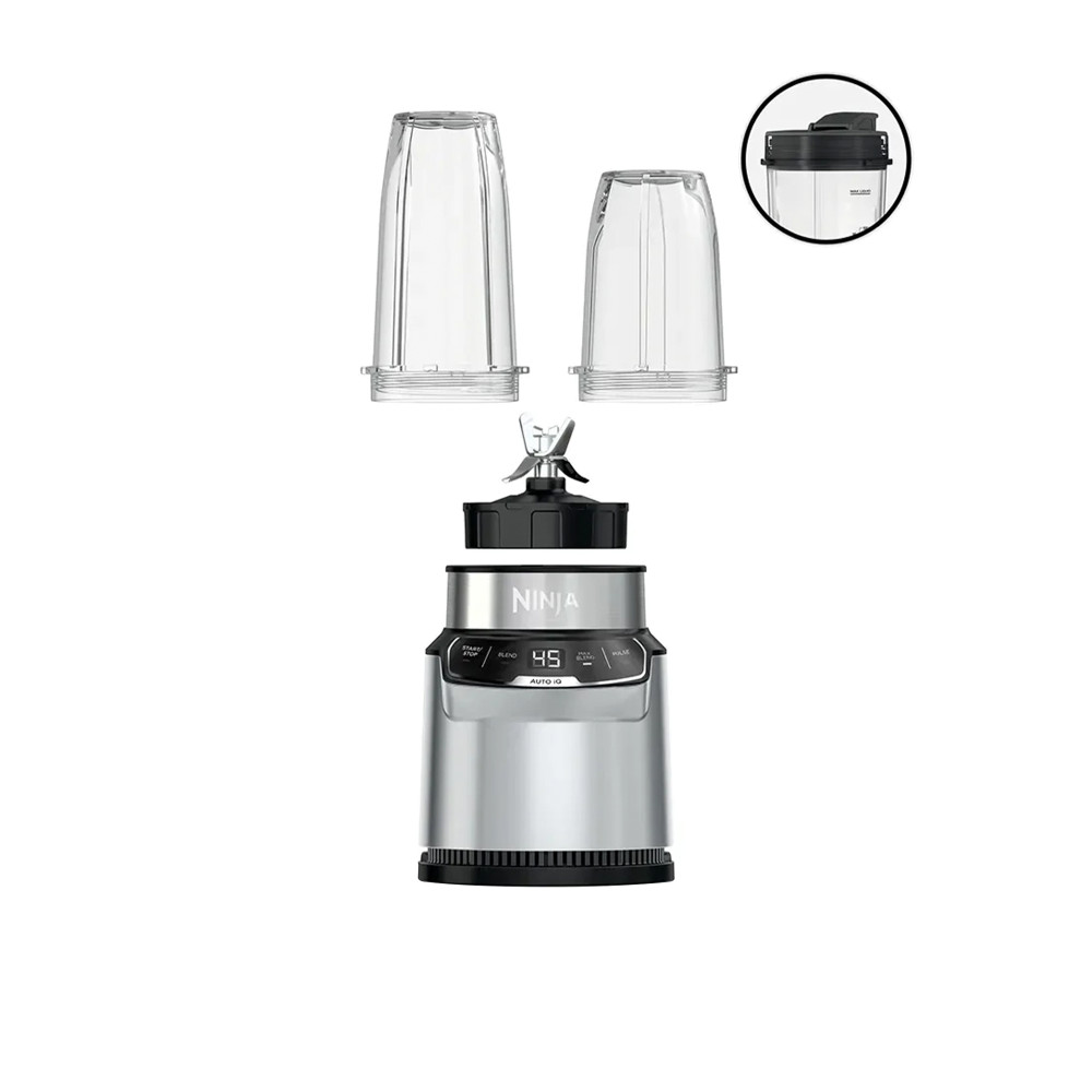Ninja BN500 Blender Pro with Auto IQ Kitchenware Australia