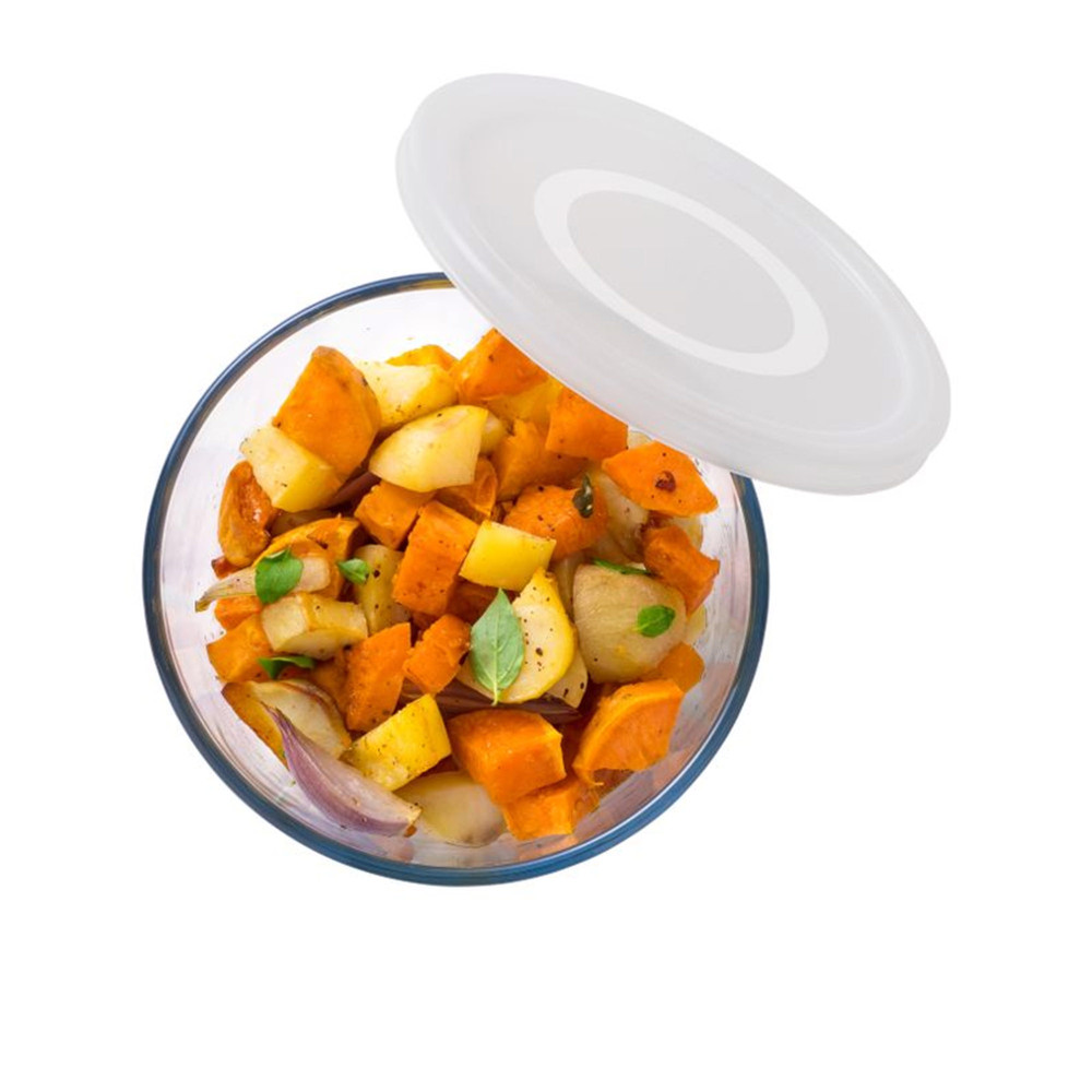 O' Cuisine Round Glass Food Storage Container 1.6L Kitchenware Australia