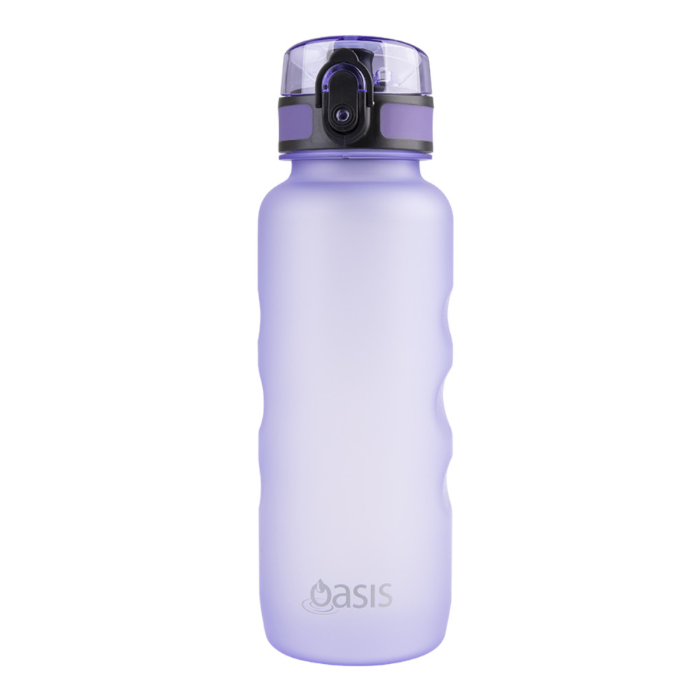 Oasis Tritan Sports Bottle 750ml Lilac