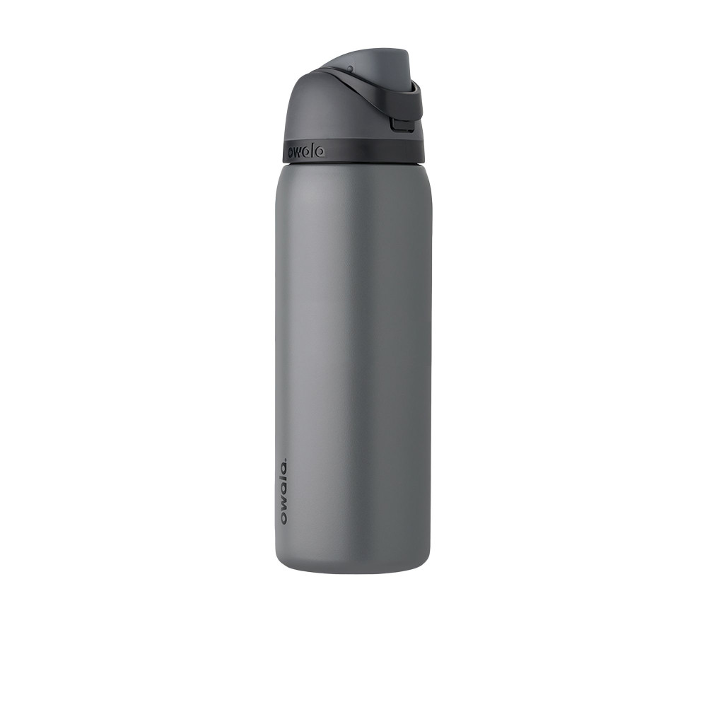 Owala FreeSip Insulated Water Bottle 946ml (32oz) Grayt