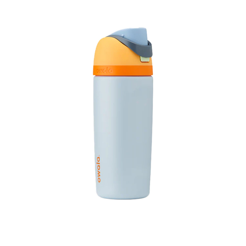 Owala Kids FreeSip Insulated Water Bottle 475mL (16oz) Day Dreams