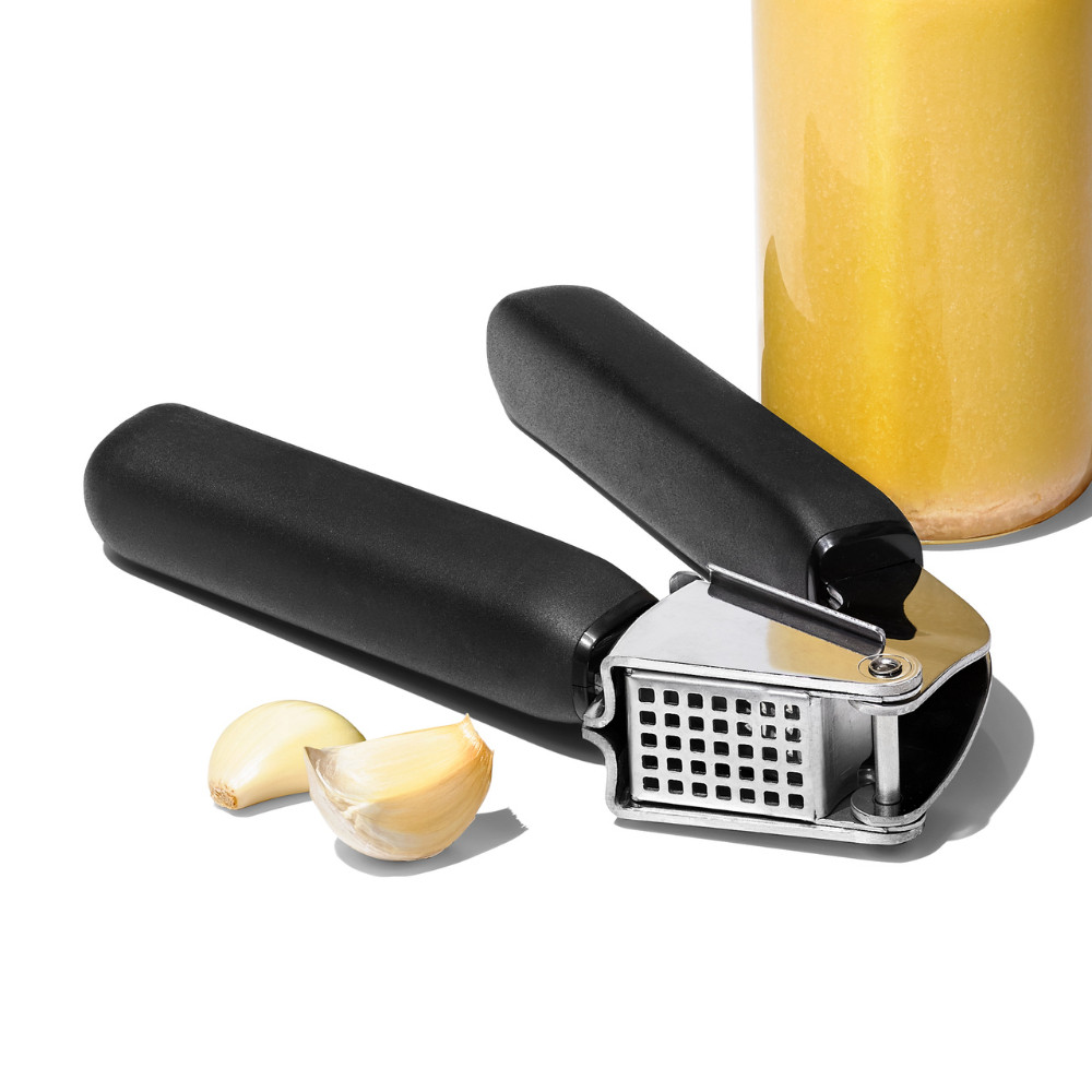OXO Good Grips Garlic Press 11.4 x 26.6cm Kitchenware Australia