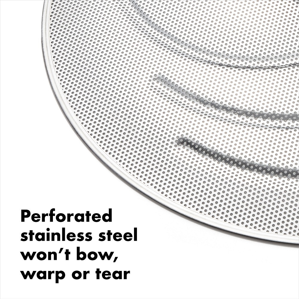 Oxo Good Grips Splatter Screen with Folding Handle Kitchenware Australia