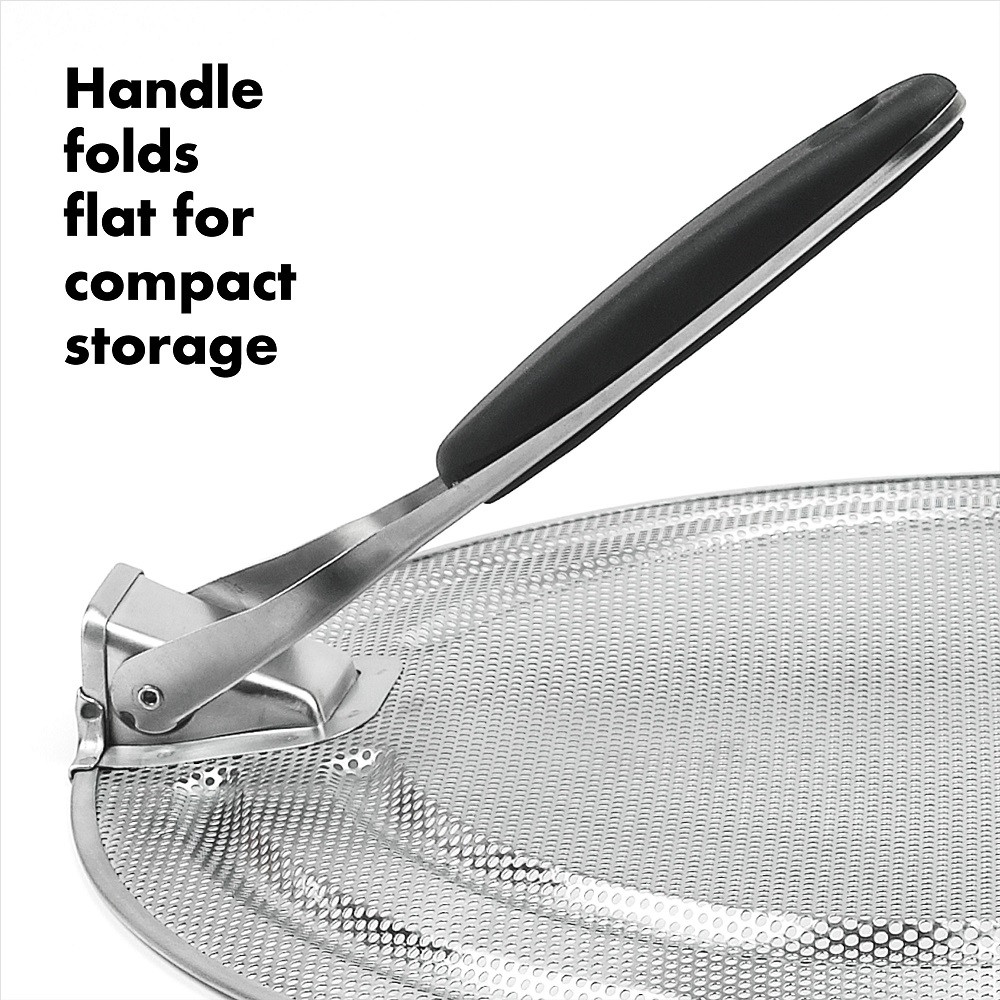 Oxo Good Grips Splatter Screen with Folding Handle Kitchenware Australia
